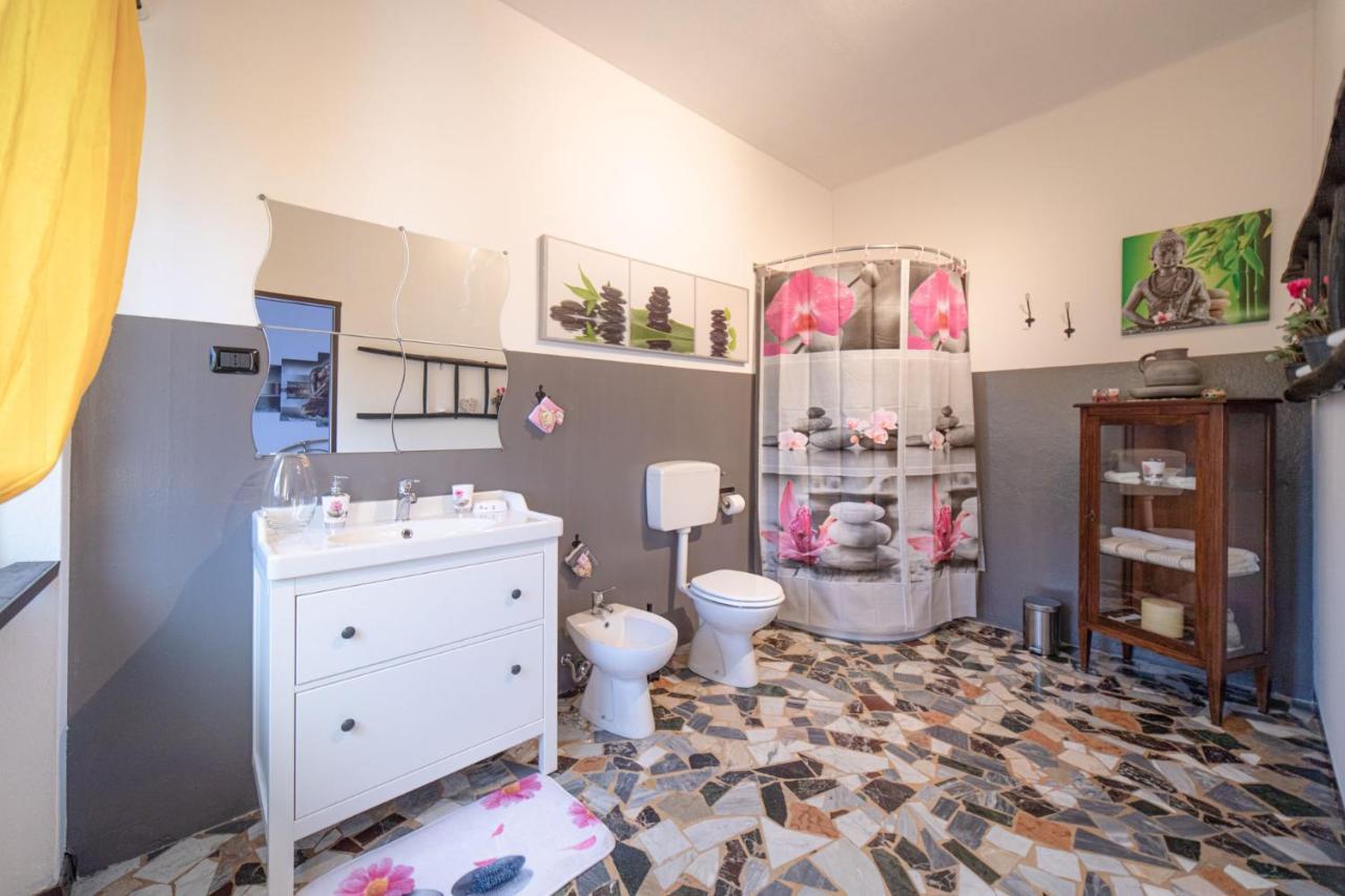 B&B Alla Prossima Gozzano Dış mekan fotoğraf