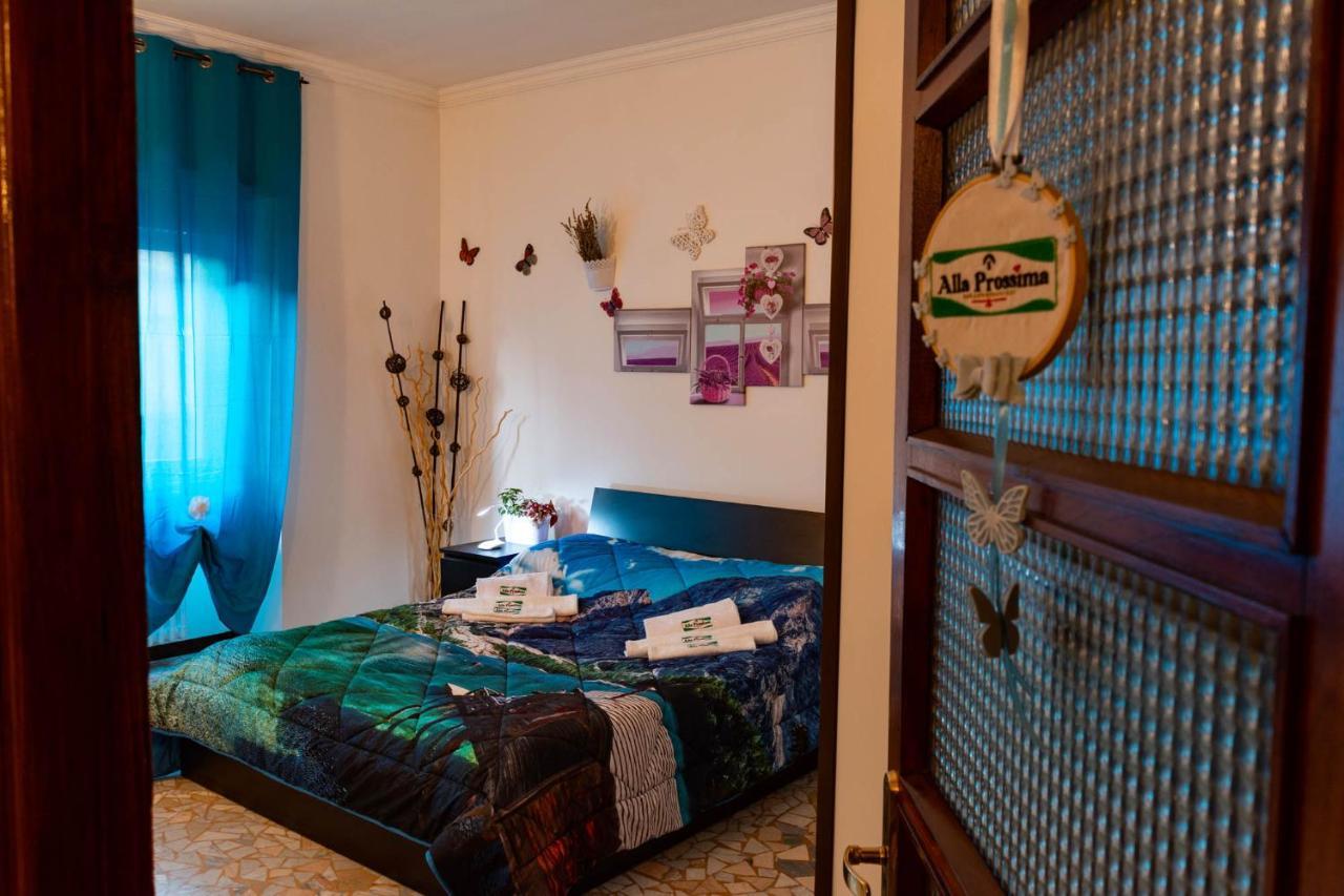 B&B Alla Prossima Gozzano Dış mekan fotoğraf