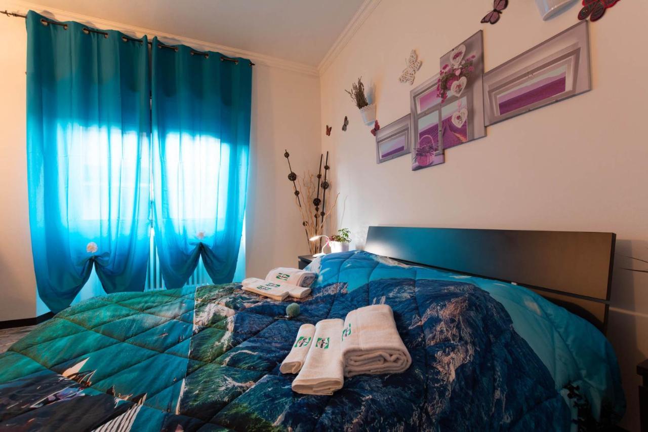 B&B Alla Prossima Gozzano Dış mekan fotoğraf