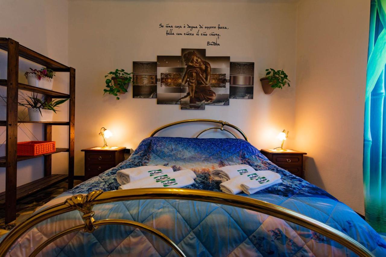 B&B Alla Prossima Gozzano Dış mekan fotoğraf